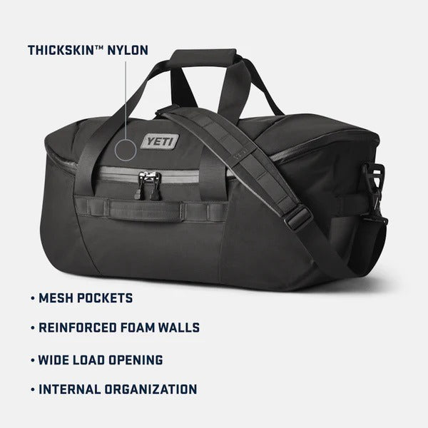 YETI - Crossroads 60L Travel Duffel