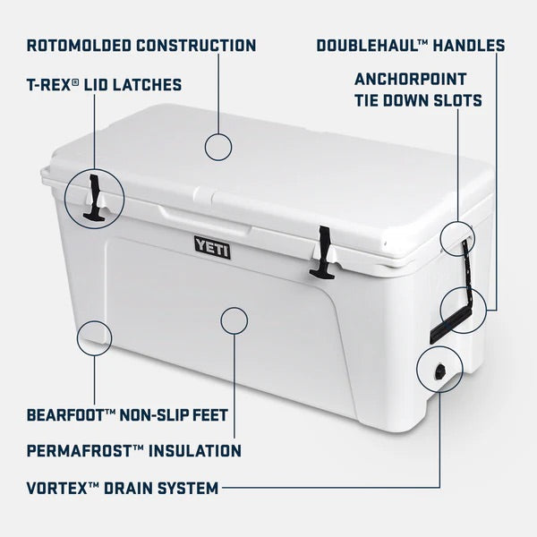 YETI - Tundra 125 Køleboks 107,1L