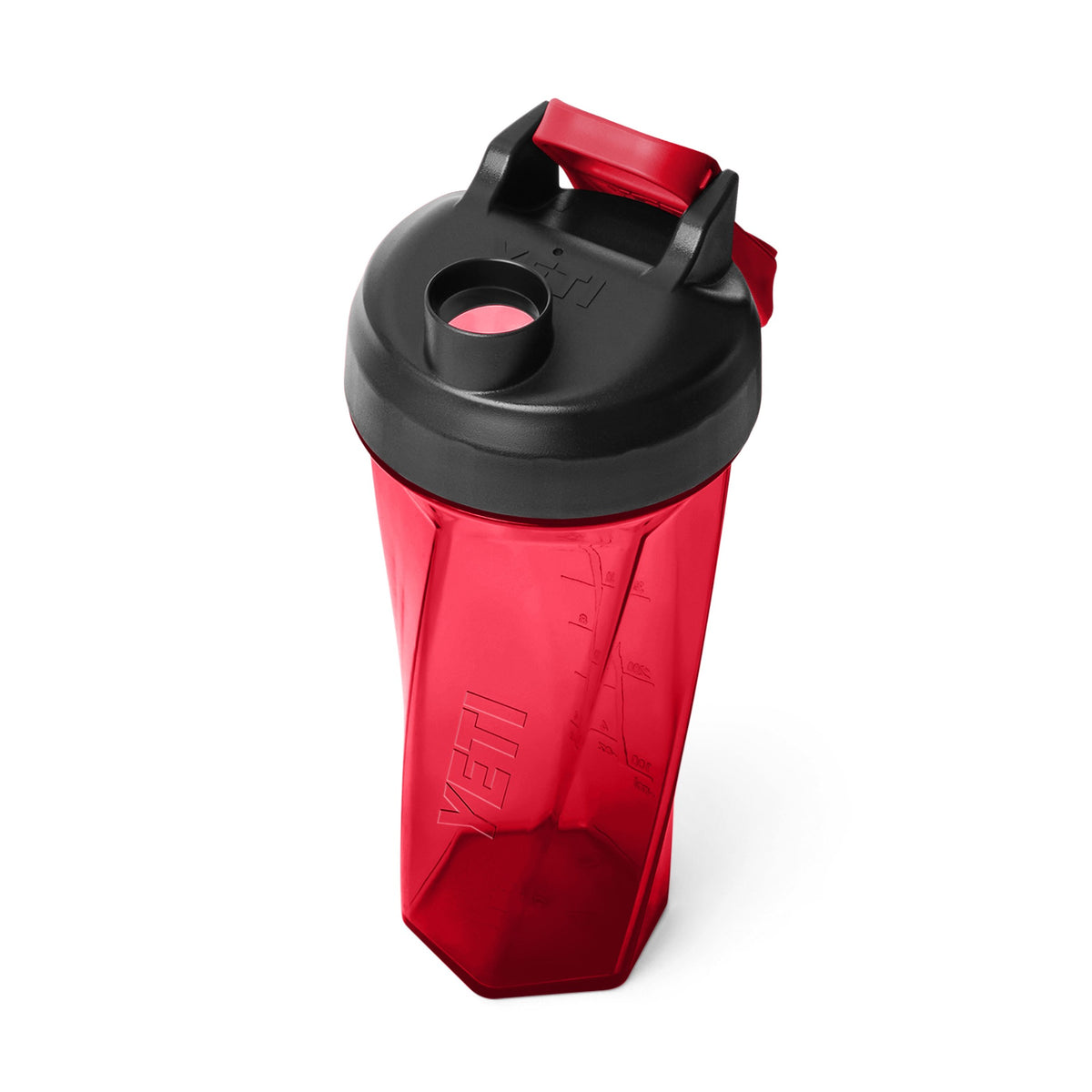 Rescue Red