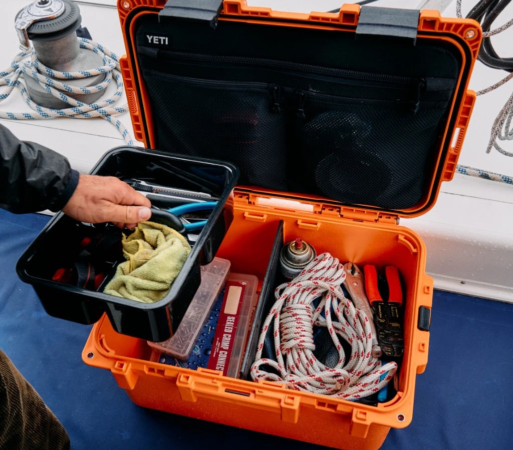YETI LoadOut GoBox Caddy