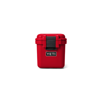 Rescue Red