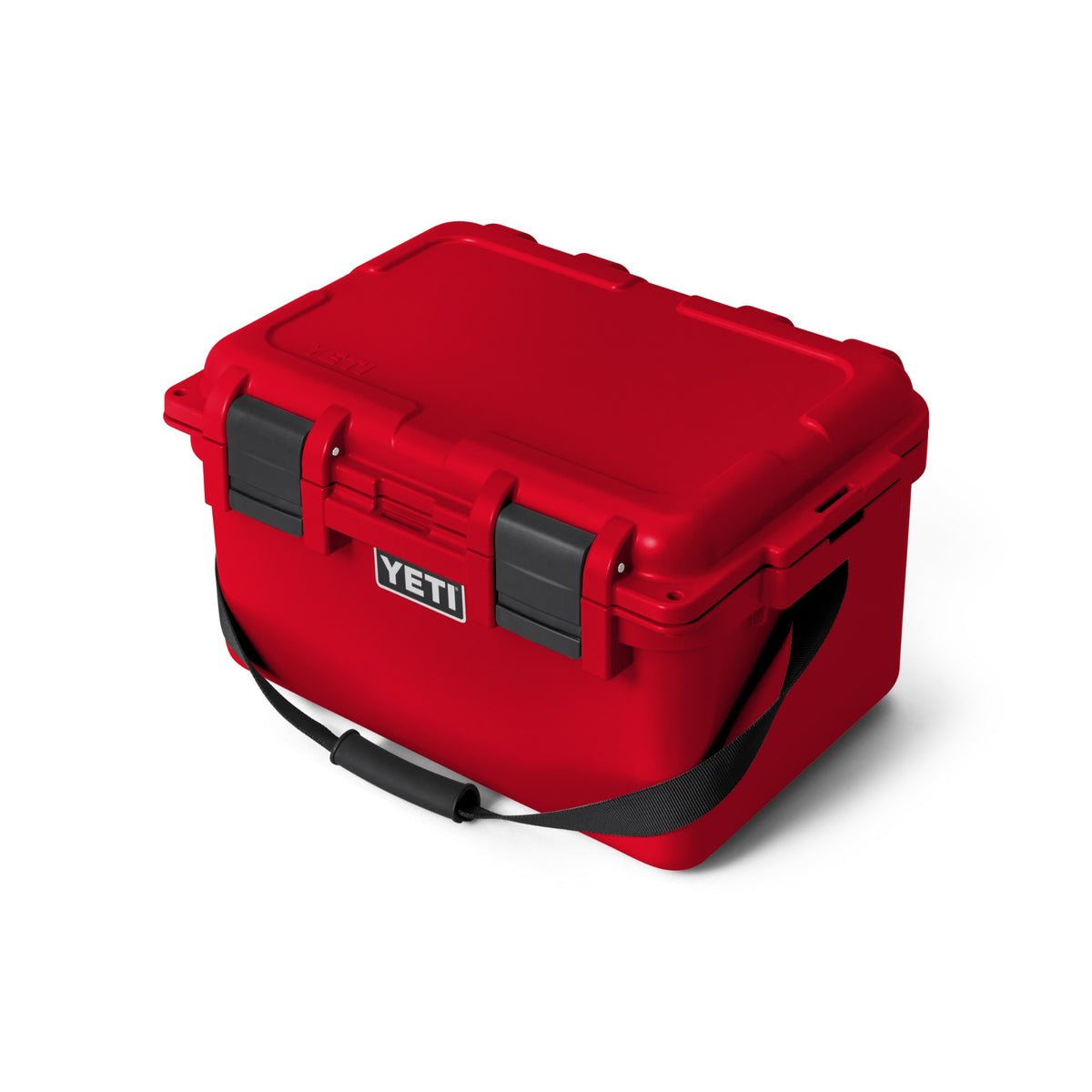 Rescue Red