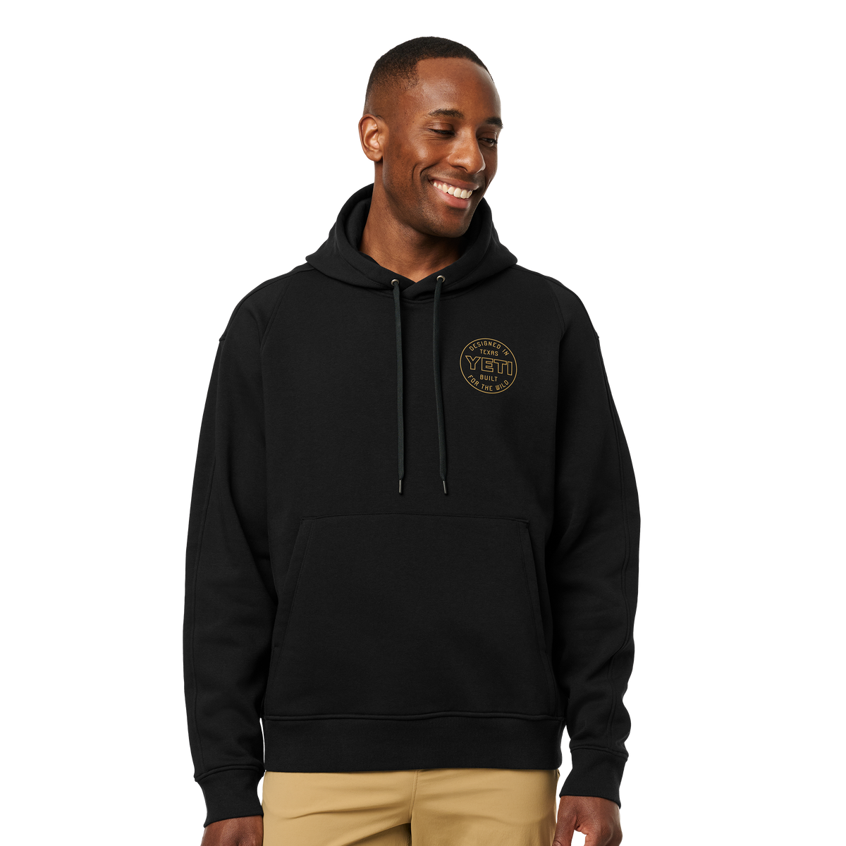 Designed In - Black