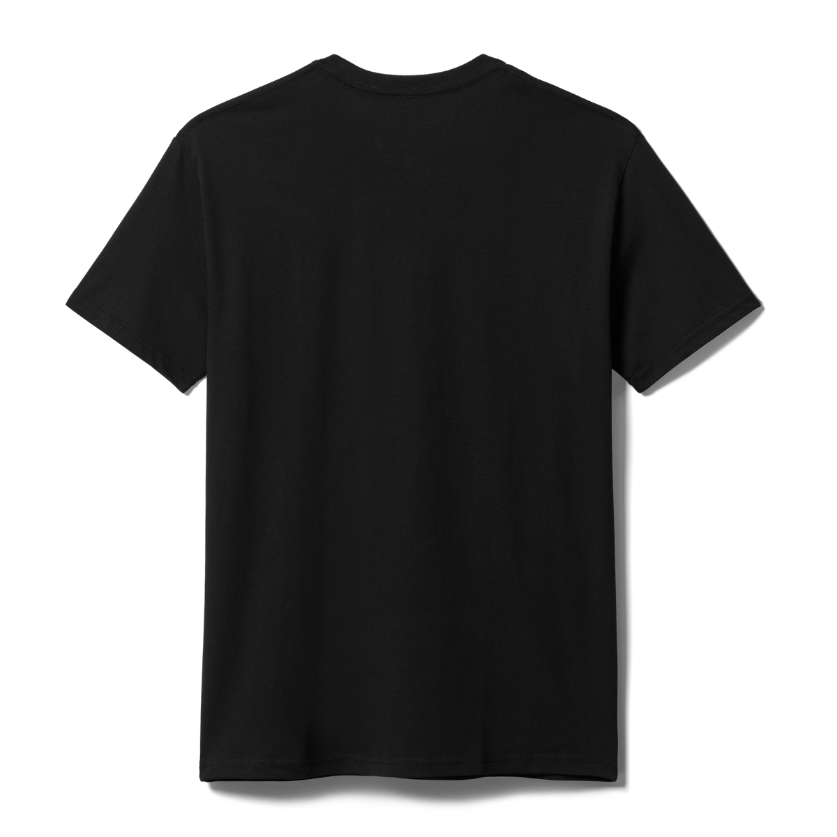 Full Logo Badge - Black