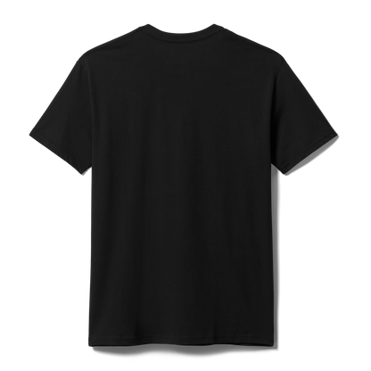 Full Logo Badge - Black