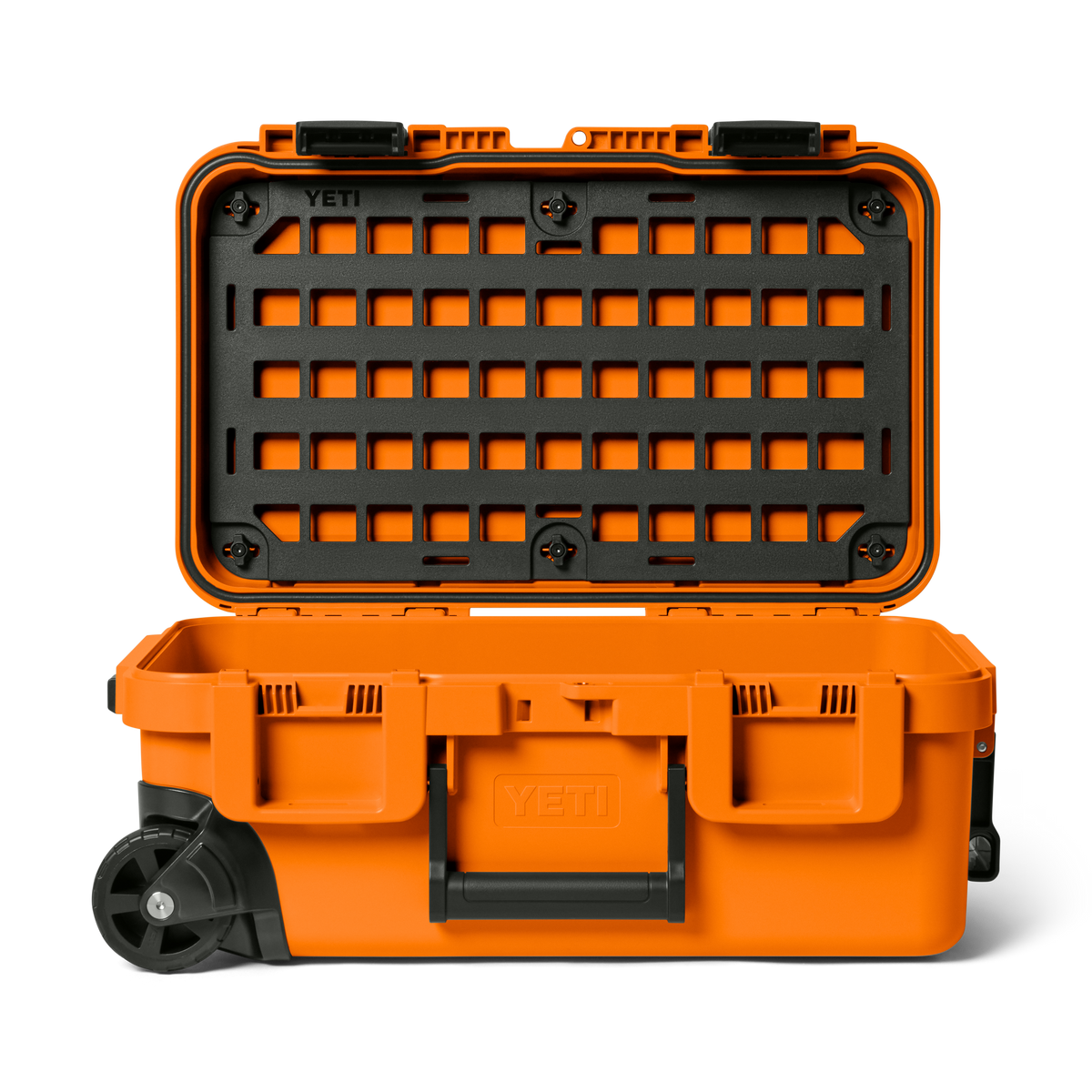 YETI - LoadOut GoBox 28 Wheel Case MOLLE Panel