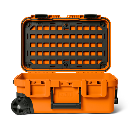 YETI - LoadOut GoBox 28 Wheel Case MOLLE Panel