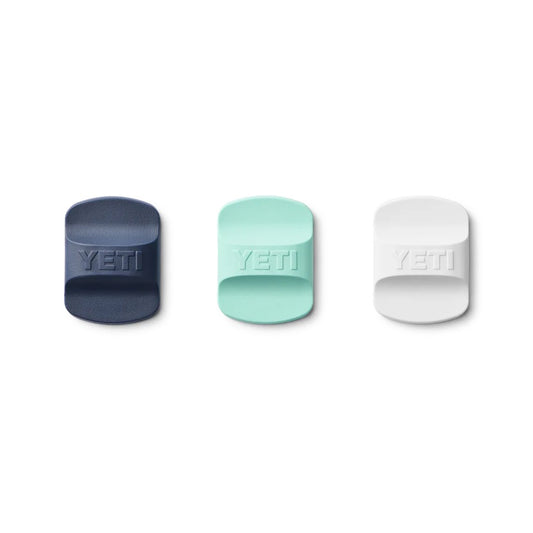 Navy, Seafoam, White