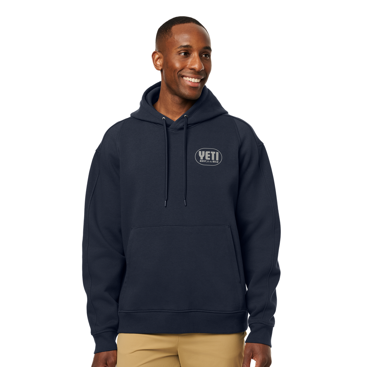 Retro Built for the Wild - Navy