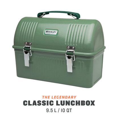 Stanley Classic Lunchbox 9.4L Hammertone Green