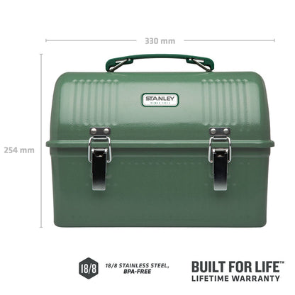 Stanley Classic Lunchbox 9.4L Hammertone Green