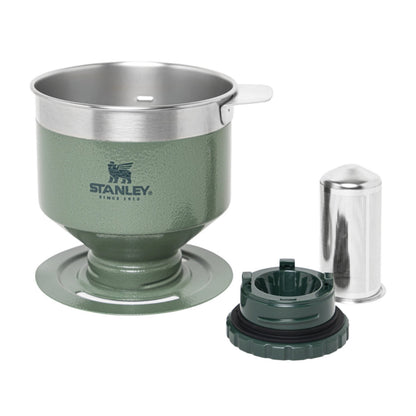 Stanley Perfect-Brew Pour Over tragt Hammertone Green
