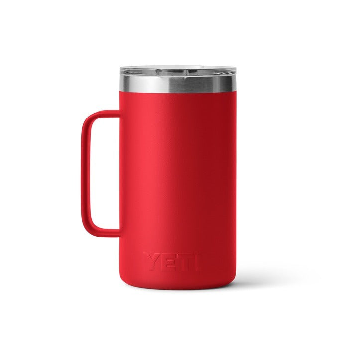 Rescue Red