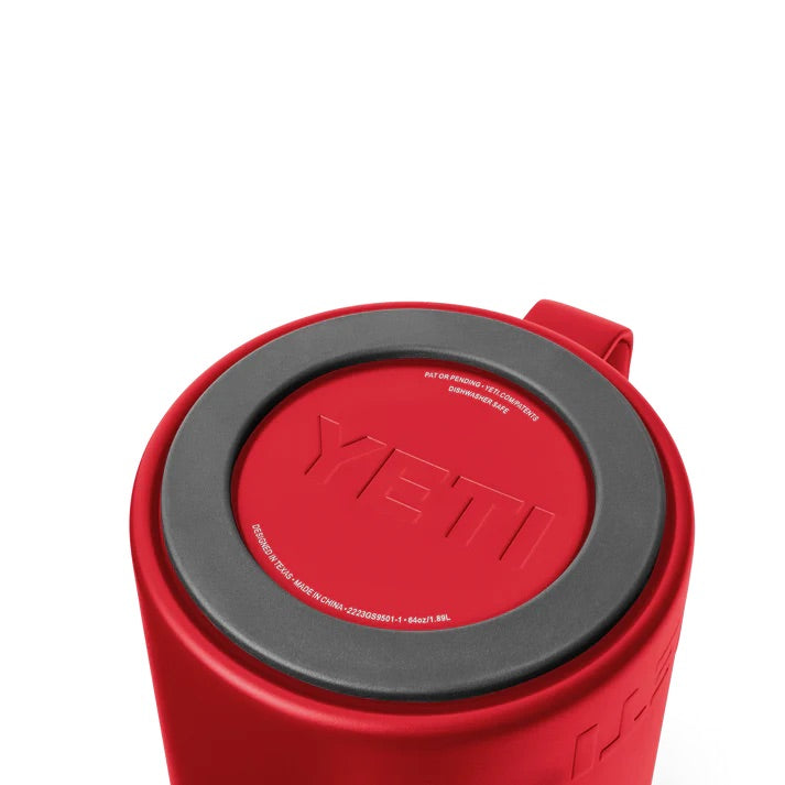Rescue Red