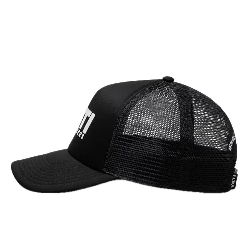 YETI -  Coolers Mid Pro Foam Trucker Hat - Sort