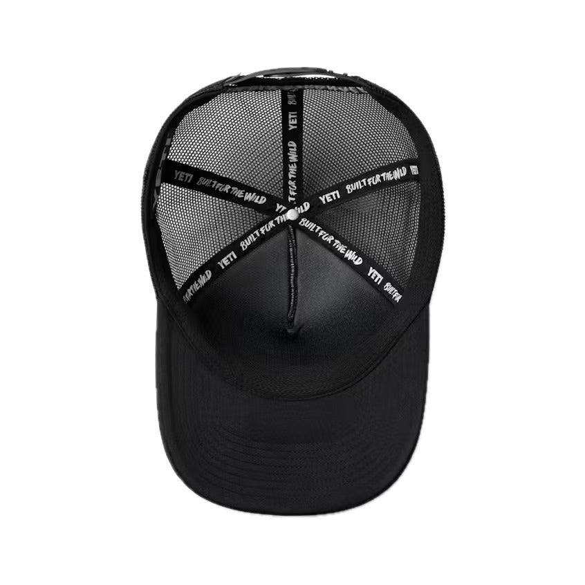 YETI -  Coolers Mid Pro Foam Trucker Hat - Sort