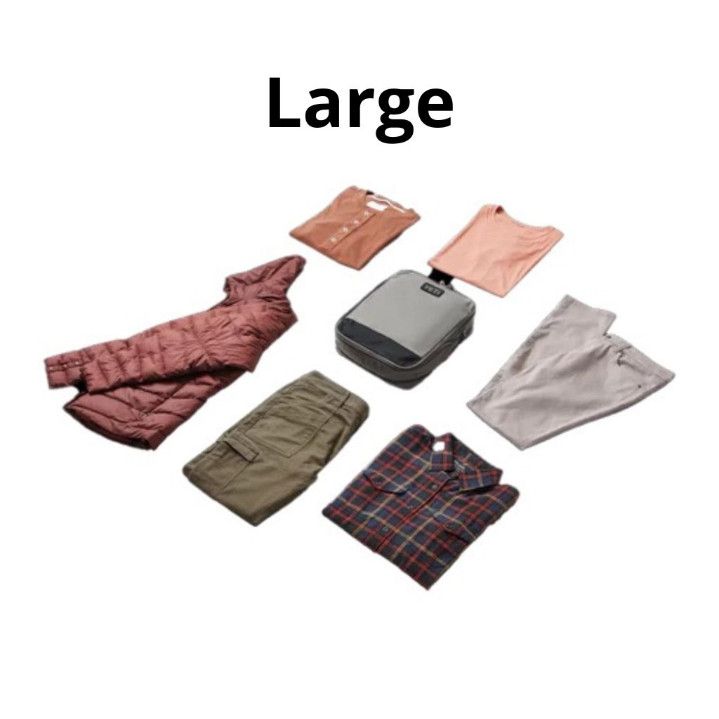 YETI - Crossroads Packing Cubes