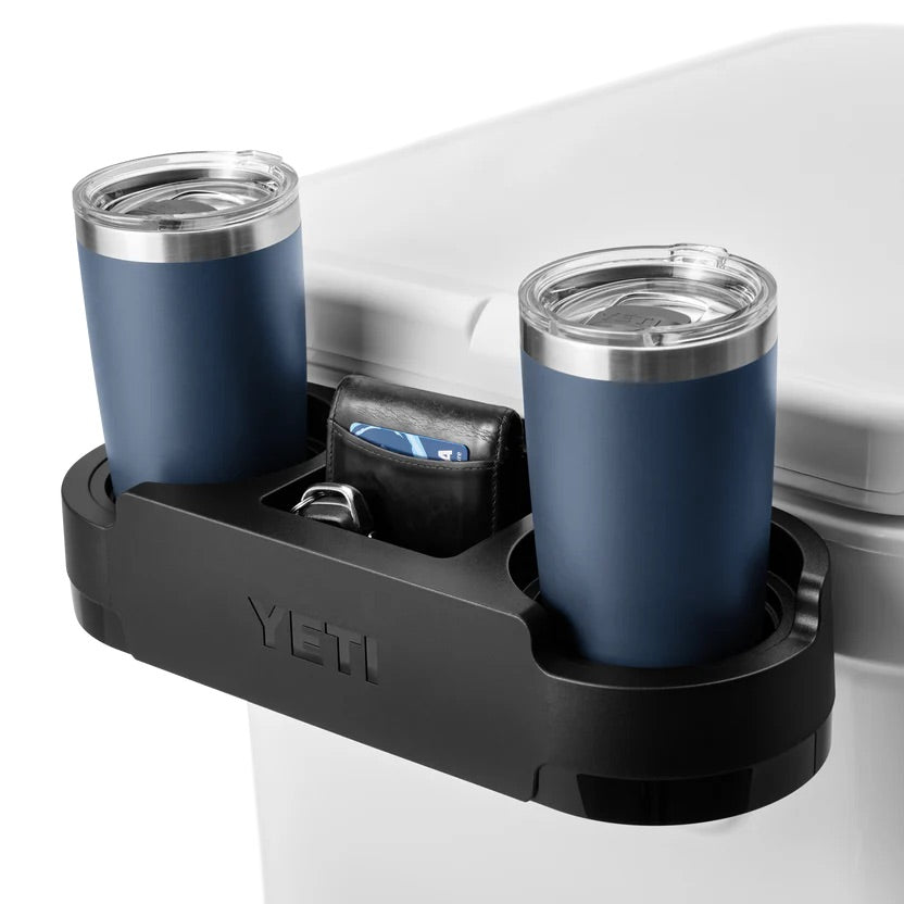YETI - Roadie 48/60 Dual Cupholder - Sort