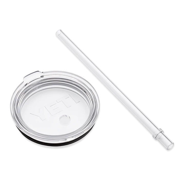 YETI - Rambler Straw Lid - Låg med sugerør