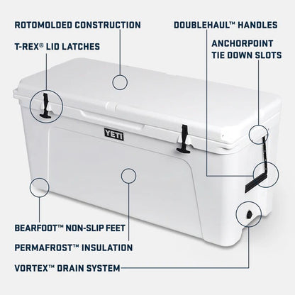 YETI - Tundra 160 Køleboks 133,6L